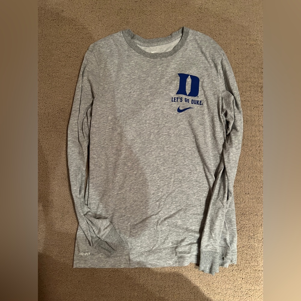 Duke men’s shirt